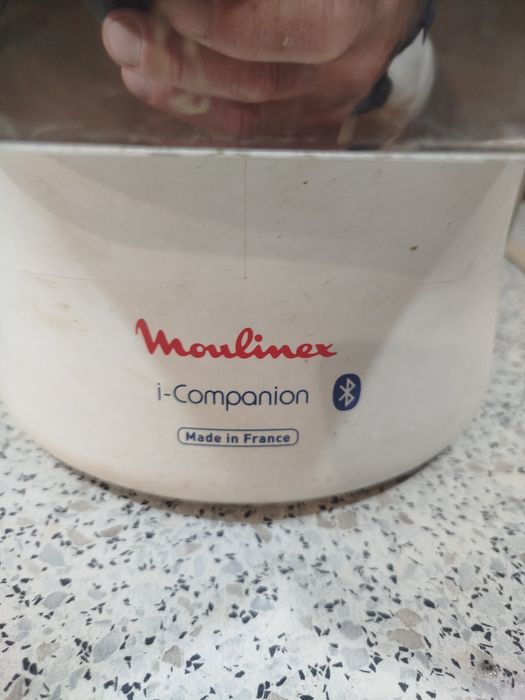Robot Cozinha Moulinex Companion