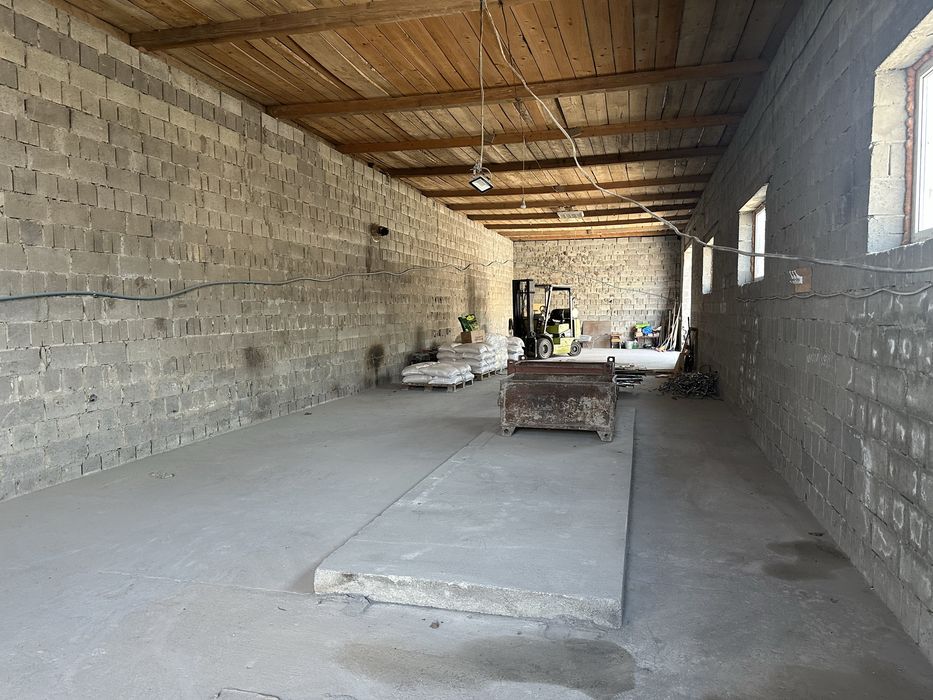 Здам приміщення вулиця Тролейбусна площа 200м2