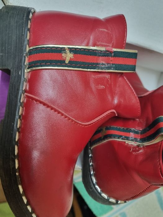 Весенние ботиночки