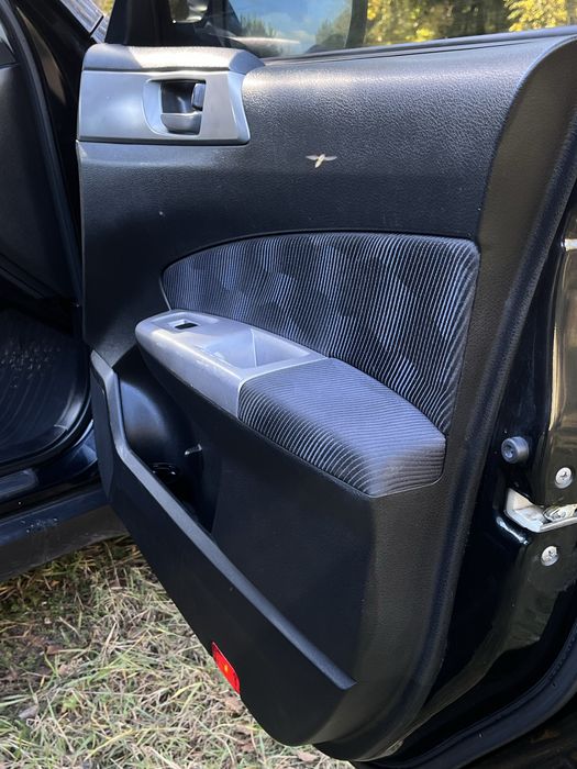 Продам Subaru Forester 2.0 газ/бензин