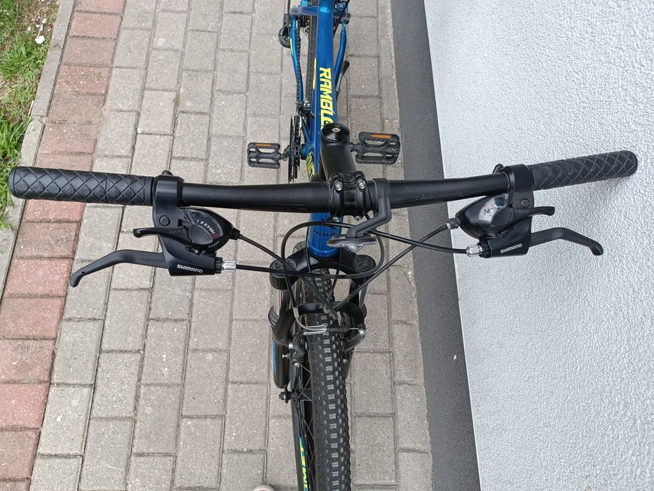 Rower Romet Rambler 26 MTB