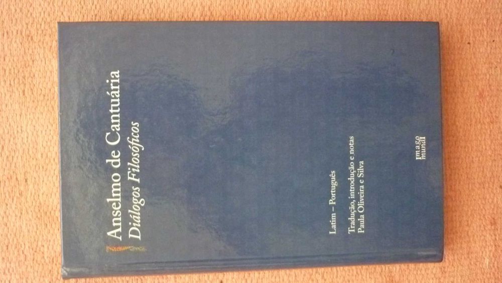 Anselmo de Cantuária, Diálogos filosóficos