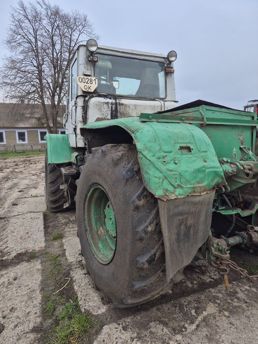 Трактор Т-150 стан нормальний.
