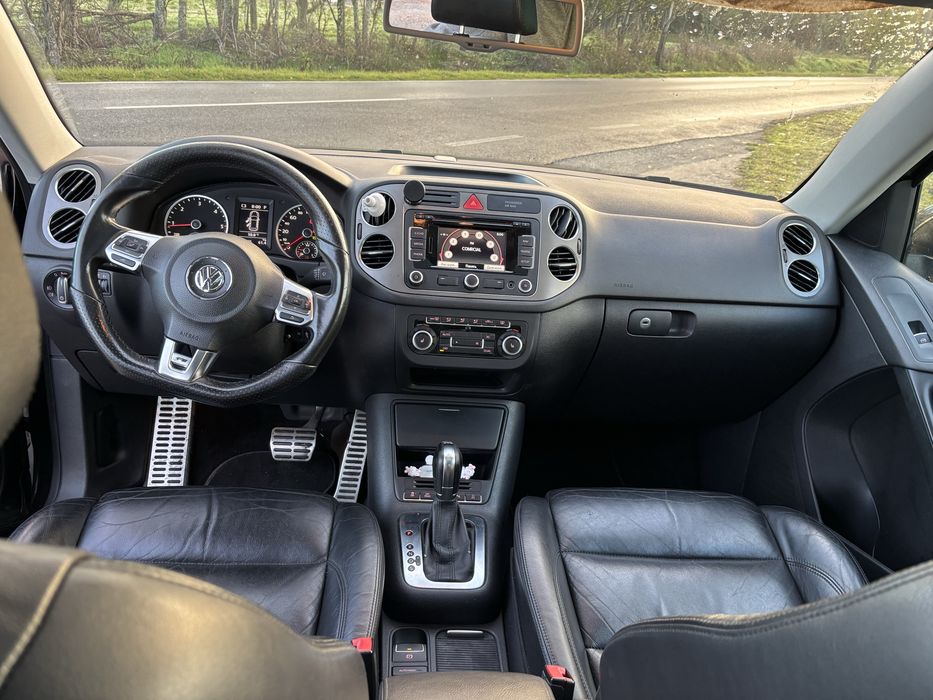 Vw Tiguan 2.0tdi DSG 4Motion R-Line