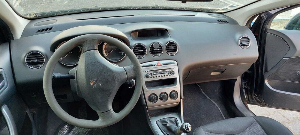 Peugeot 308SW 2009