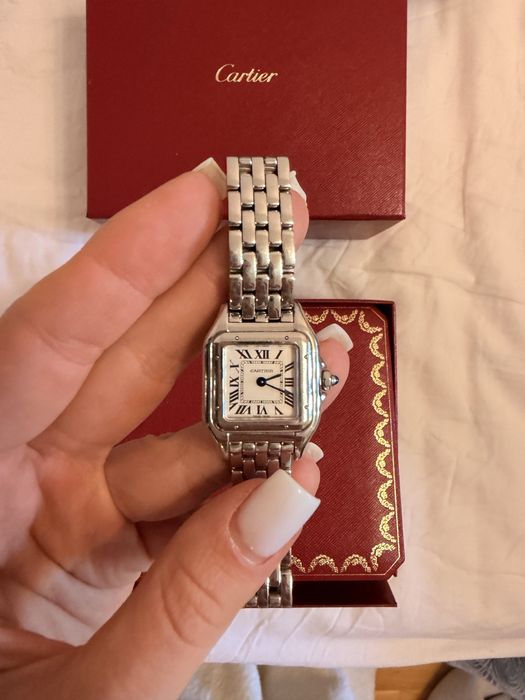 Годинник Cartier оригінал