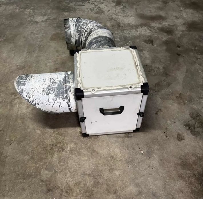 Motor de exaustão