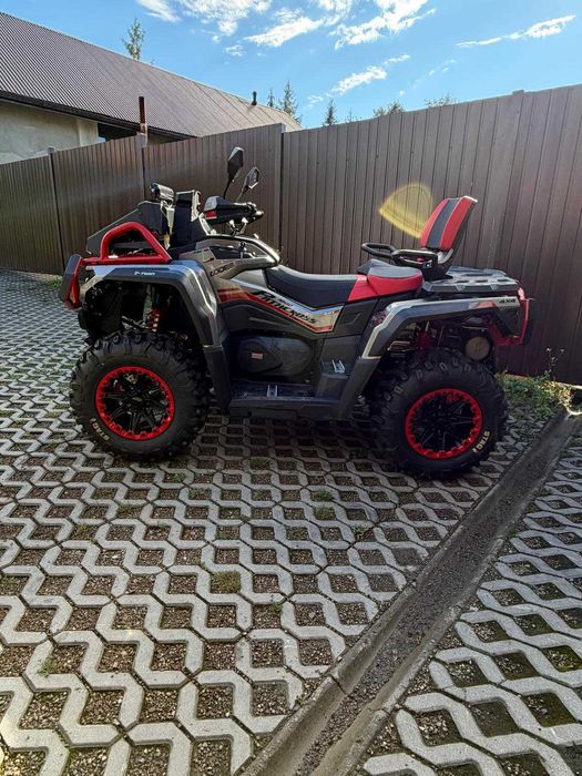 Nowy Odes 1000 MUD Trophy EPS FV23%RatyLesaingDostawaSerwis nie CFmoto