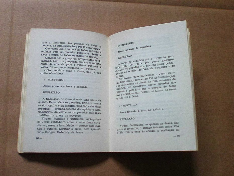 A hora da Mãe - Fátima