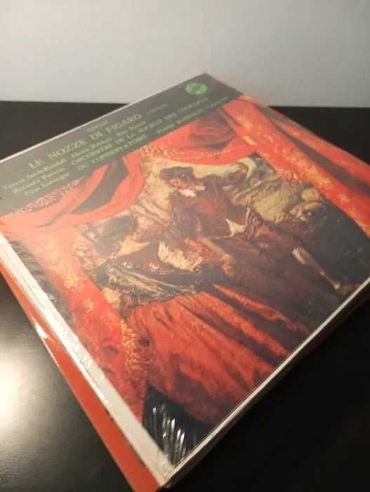 17 Discos Vinil Musica clássica  editora VOX - Como novos!* Sándor, Beethoven, Chopin, Mozart, Johannes Brahms, Tchaikovsky