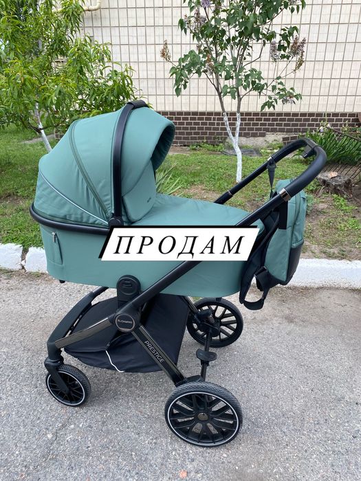 Продам дитячу каляску 2 в 1