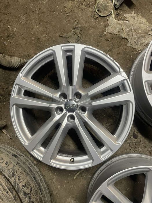 Диски оригінал R20 20 5 112 Audi Ауді Ауди Q5 Q3 Q4 Q7 SQ7 4M A6 A7 A8 A4 A5