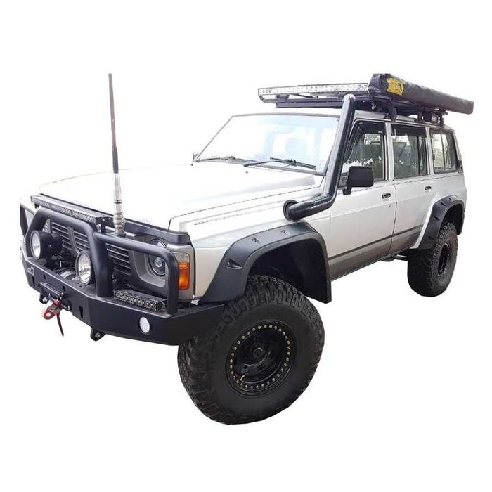 Poserzenia nadkoli Off road tworzywo ABS