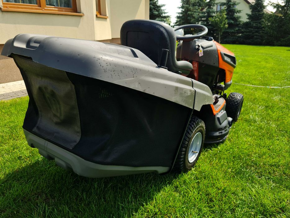 Traktorek husquvarna tc238t 41 mth 2024 rok