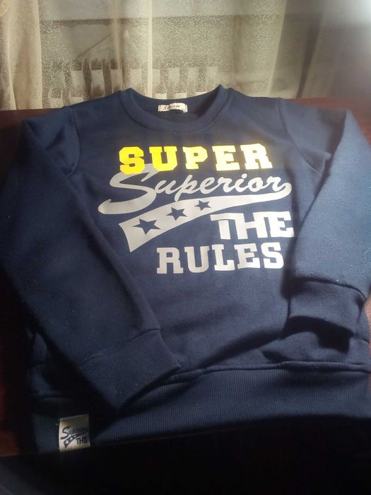 Свитшот для мальчика.