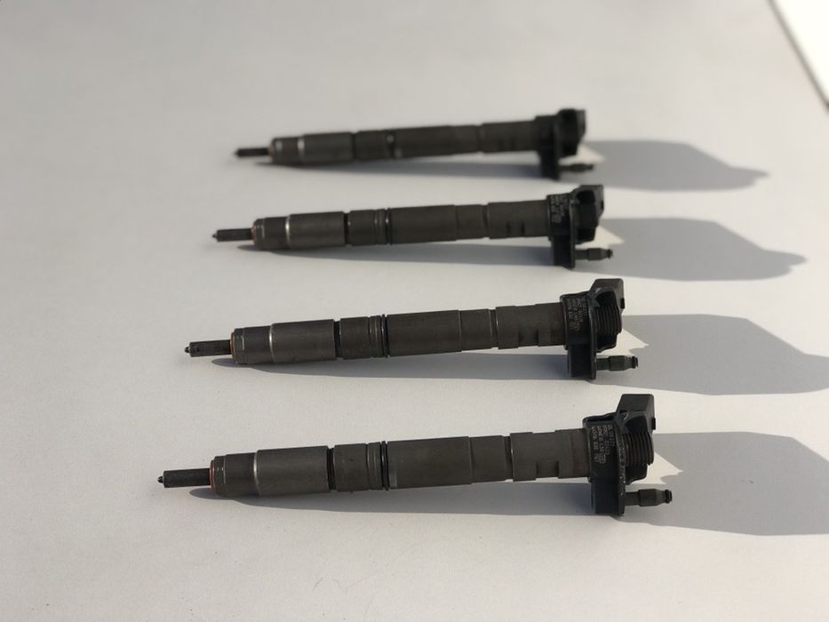 Форсунки 03L 130 277 Passat B6 2.0 CBA CBAB CBBB CBAA комонрейл