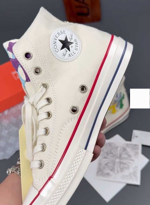 Sneakrs All Stars HIGH QUALITY