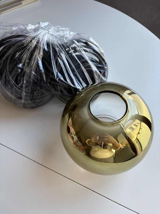 Zyrandol 5 ramienny pajak