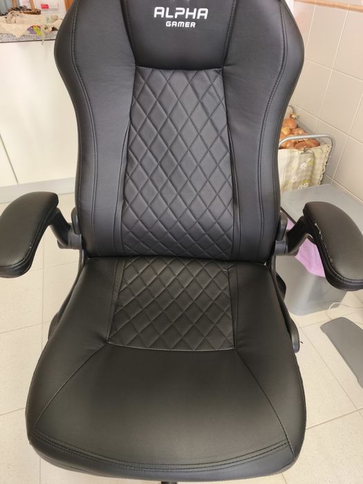 Cadeira Gaming Alpha Gamer