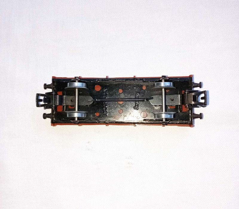 MARKLIN 4503, Vagão de bordo baixo