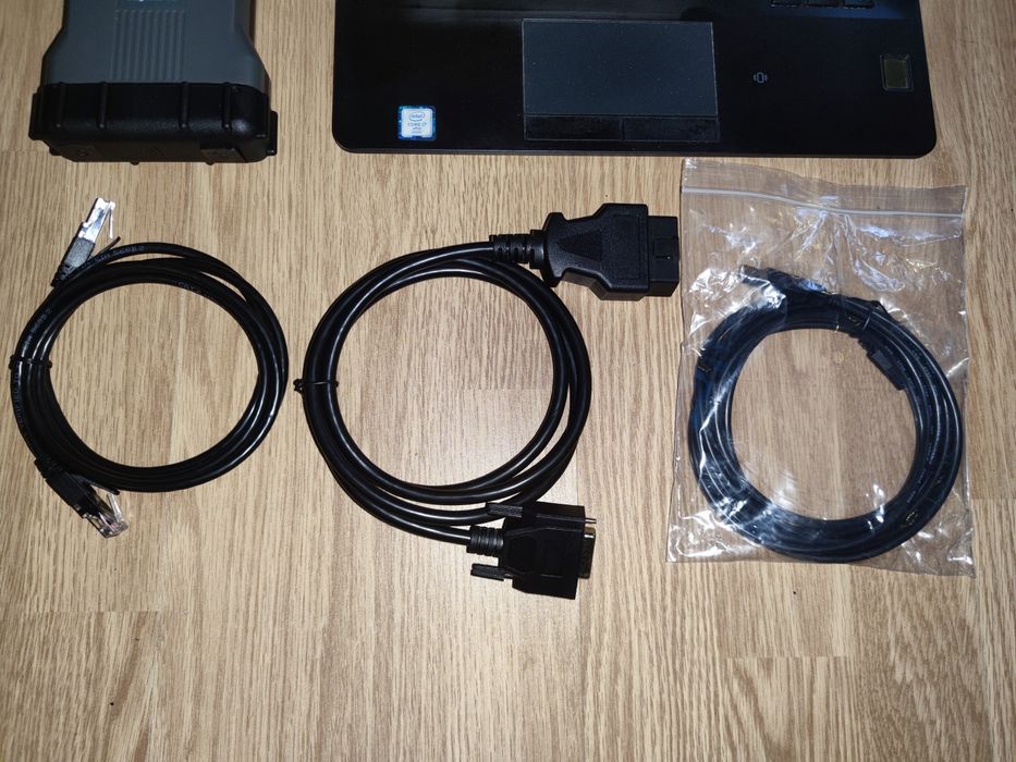 Dell 7270 + Diagnóstico Xentry Star C6