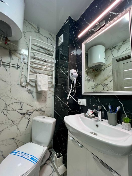 Сучасна квартира - Центр, Автовокзал.