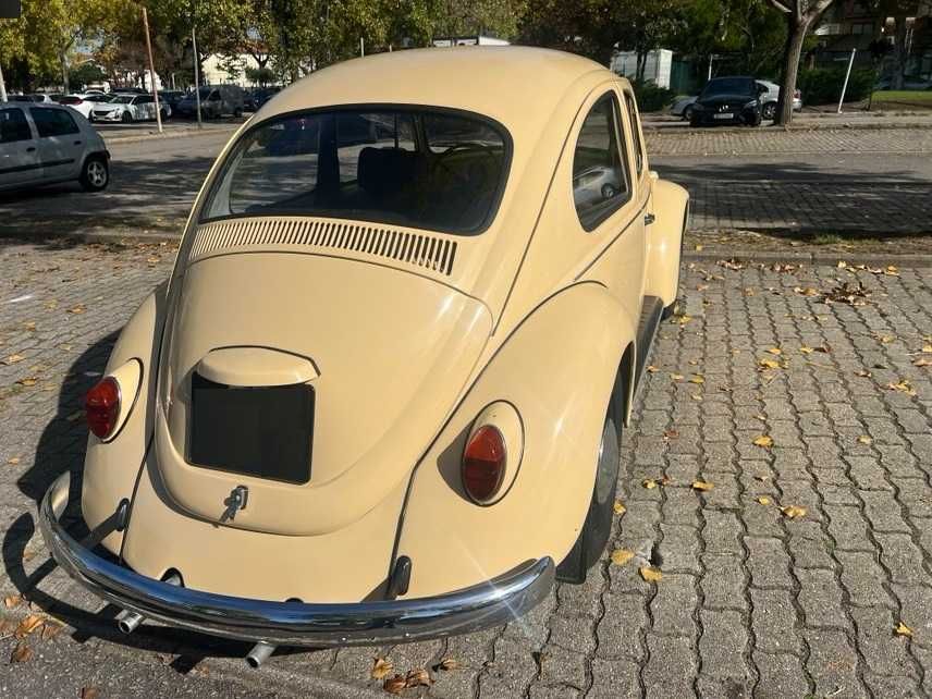Carocha de 1968 impecável — photo 3