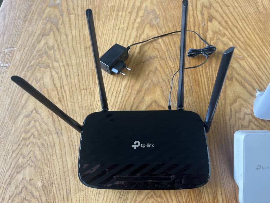 Kit Wi-Fi Completo TP-Link – Ideal para Cobrir Casa Inteira