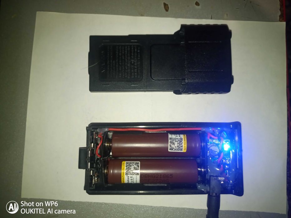 рация baofeng uv-5r