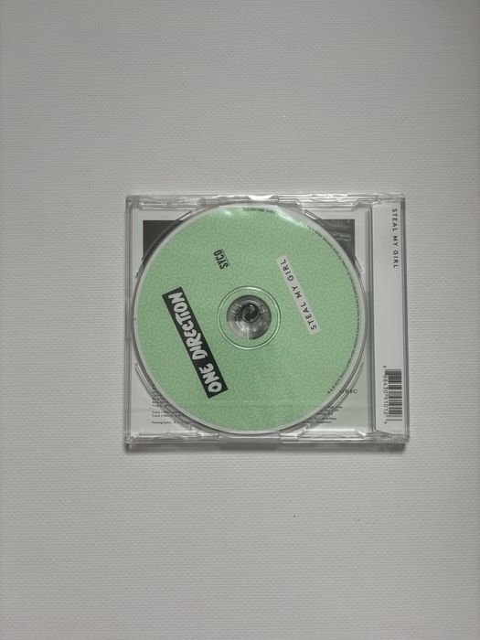 One Direction - Steal My Girl - CD single