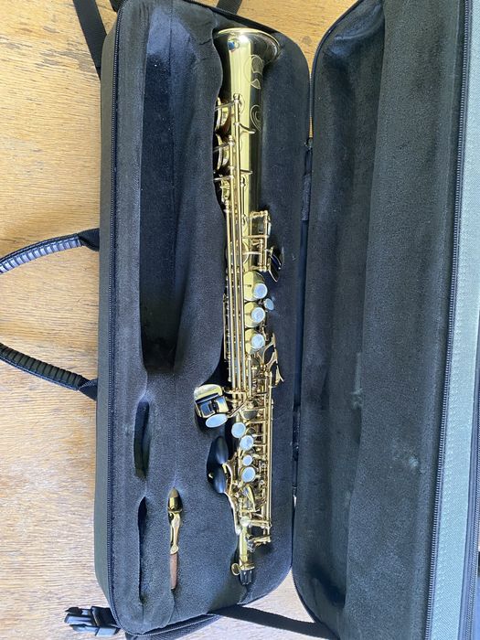 Саксфон сопрано Selmer serie 3