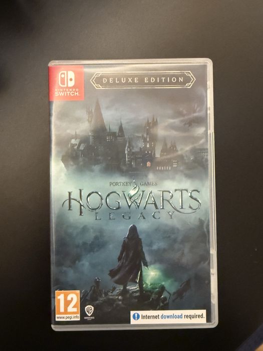 Nintendo Switch Oled + 2 Jogos