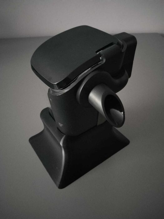 Podstawka do pojemnika na mleko do ekspresu LatteGo (czarna)