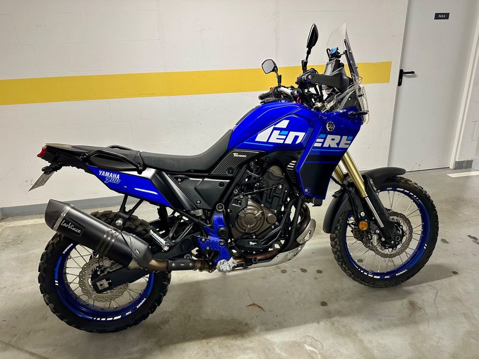Yamaha Tenere Sprzedany