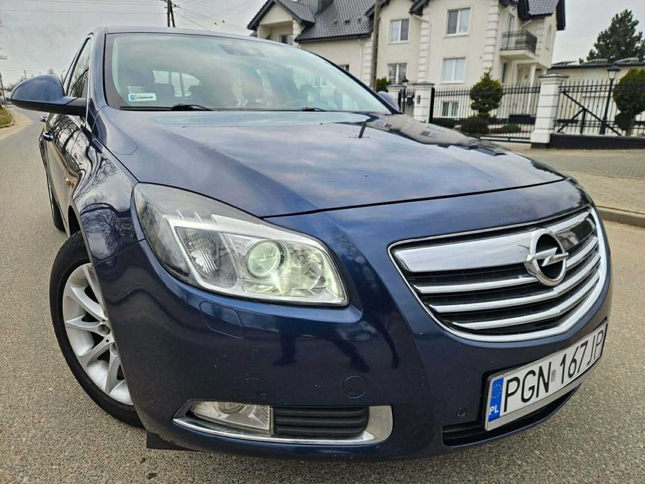 Okazja Opel Insignia 2.0 Diesel