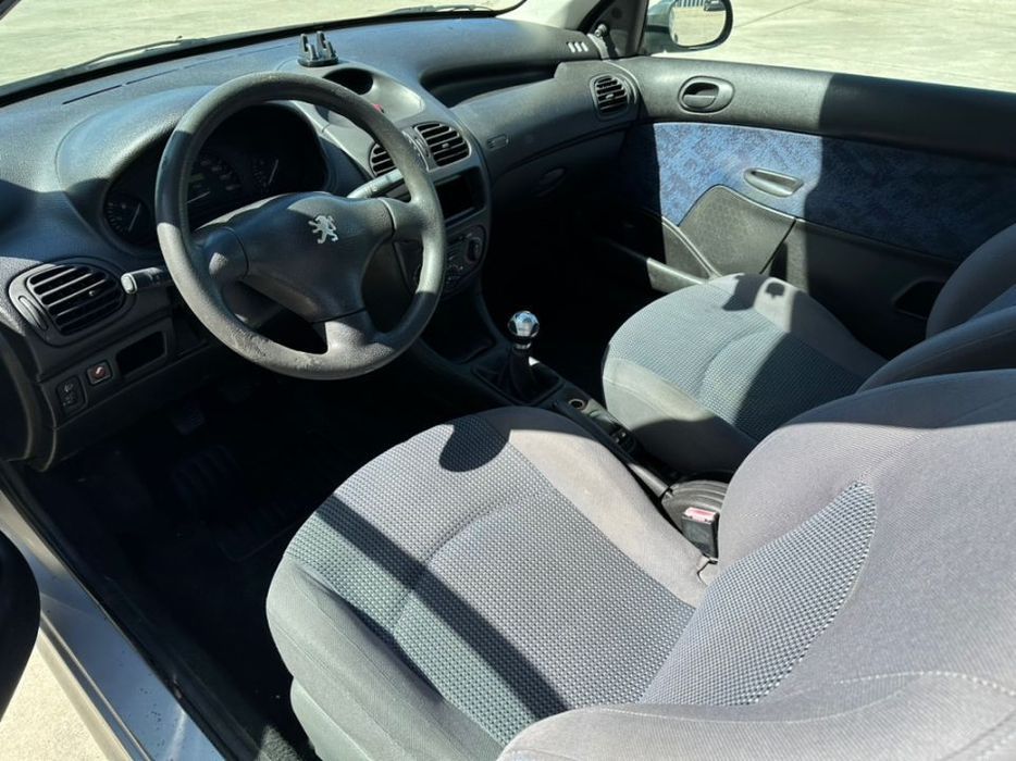 Peugeot 206 1.9D para peças