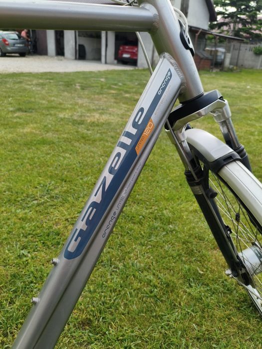 Męski rower Gazelle