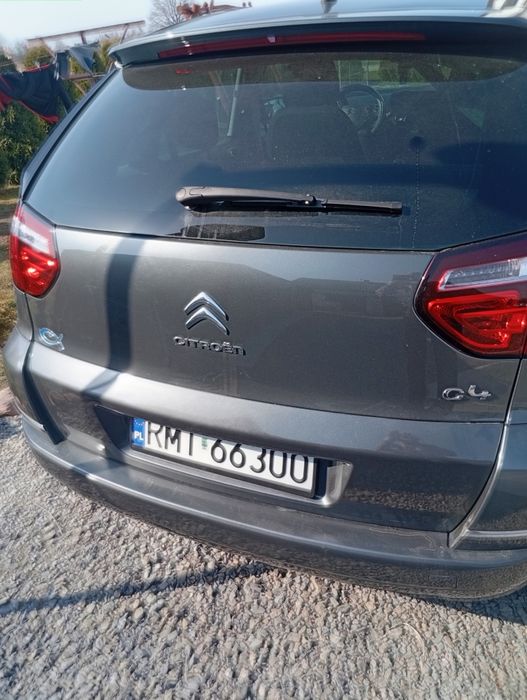 Citroen C4 Picasso 1.6VTI