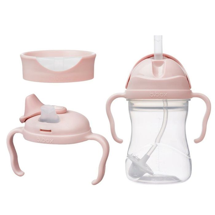 Kubek 3w1 zestaw Blush 240ml