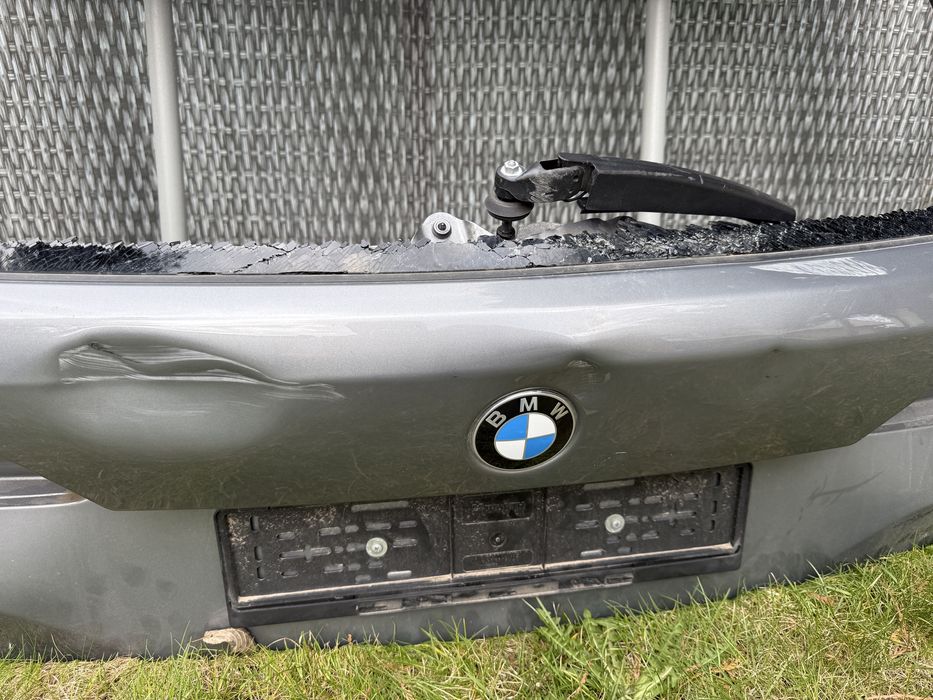 Bmw x5 g05 lci c4w