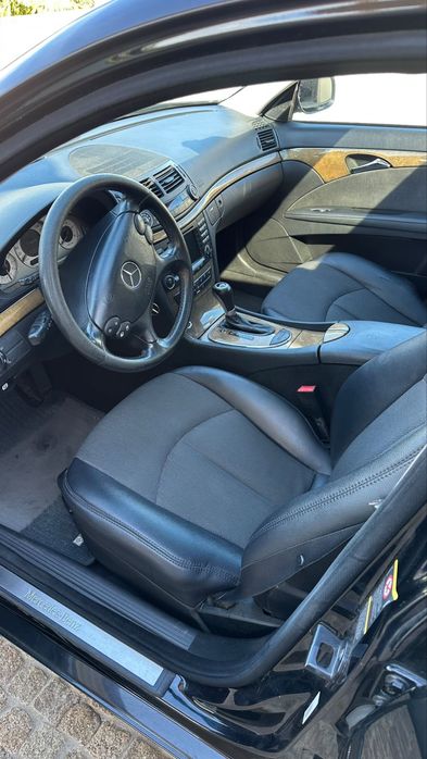 Mercedes E220  CDI — photo 5