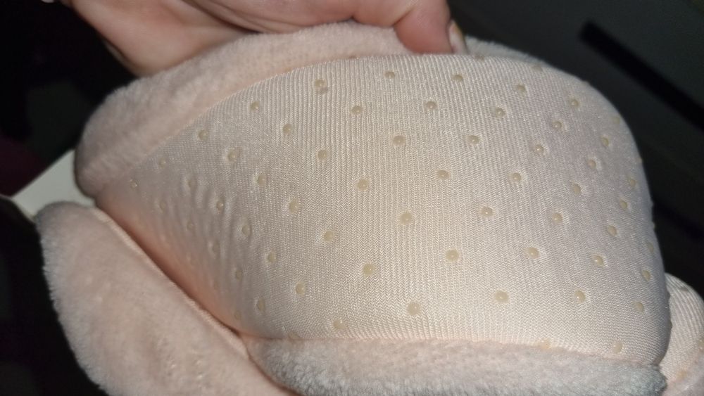 Nowe kapcioszki rozm 36-38