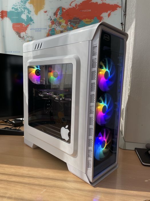 Игровой ПК/Системный блок/Компьютер