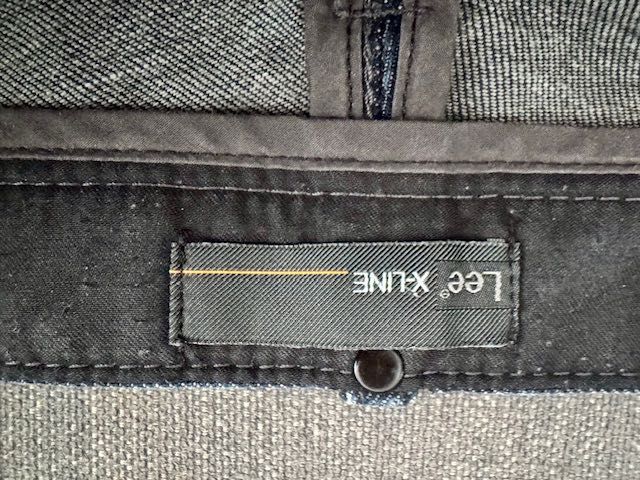 Lee Jeans model X Biker rozm.33x32