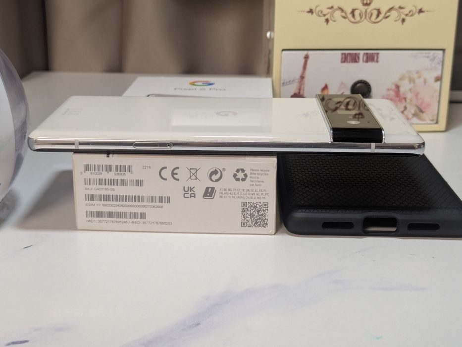 Google pixel 6 pro 12/128