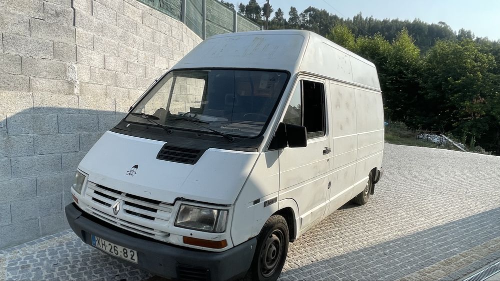 Renault Trafic 2.5 High Roof