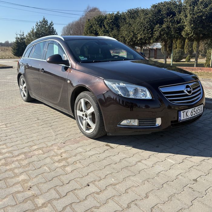 Opel Onsignia wersja COSMO