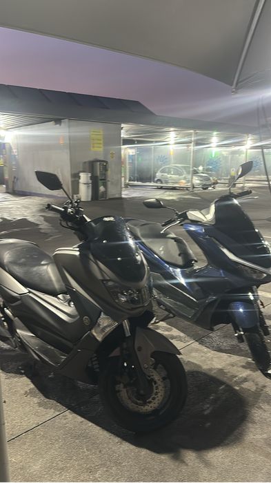 Yamaha Nmax V1 2021 Unica Dona