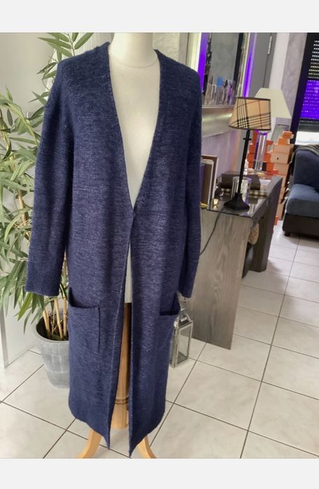 Tommy Hilfiger kardigan oversize L