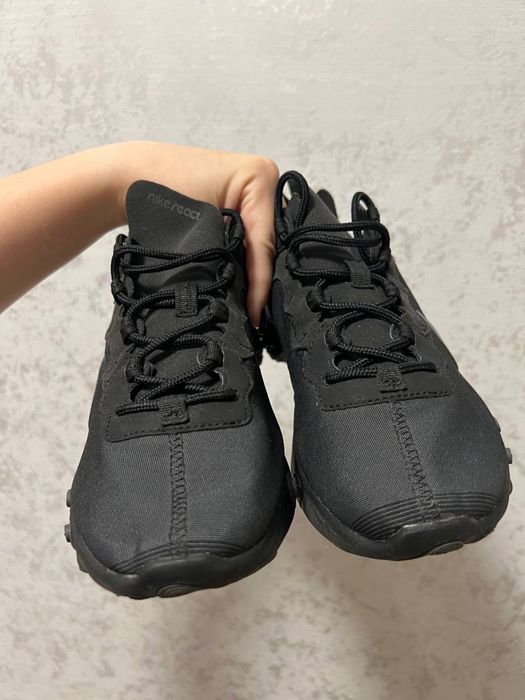 оригінальні кросівки Nike React Element 55